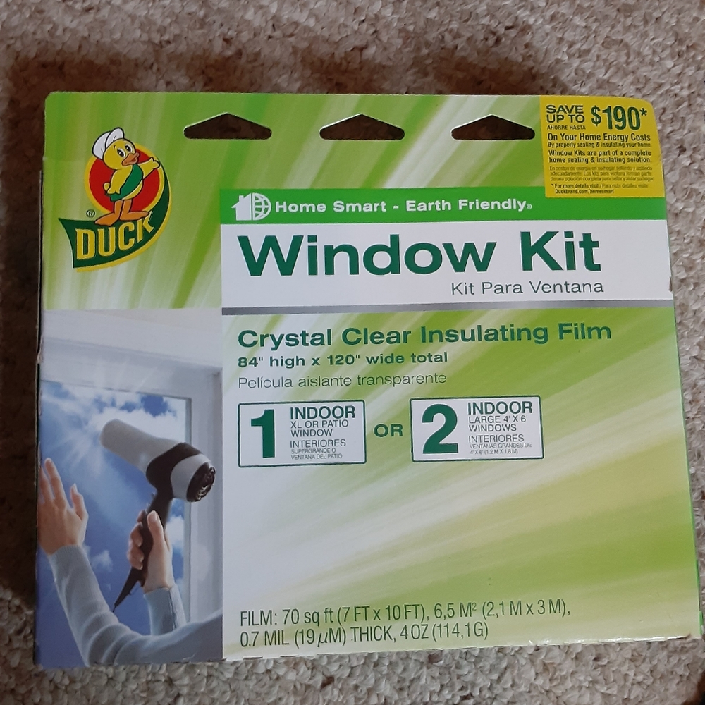 Window kit